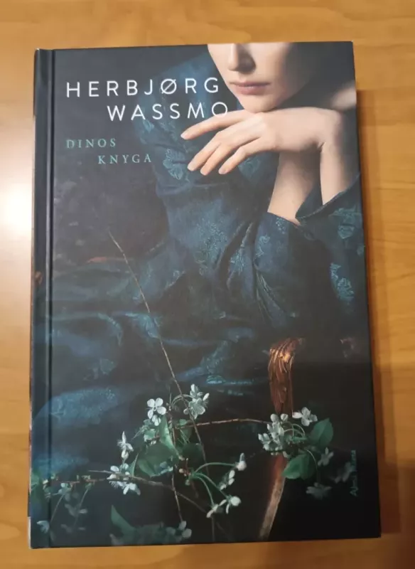 Dinos knyga - Herbjørg Wassmo, knyga 4