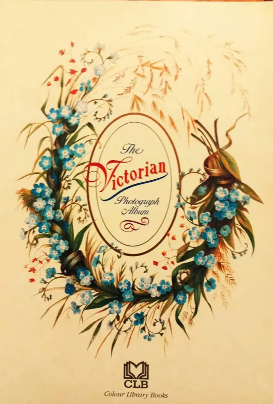 The Wictorian photograph album - Wictorian, knyga 3
