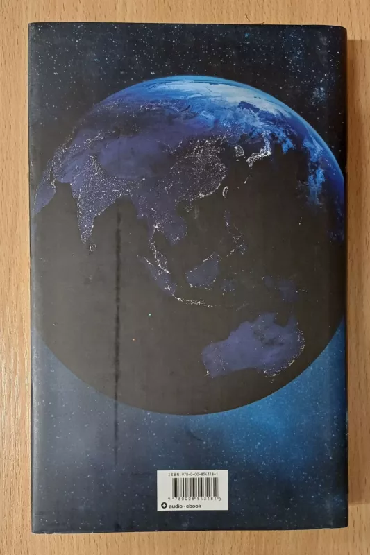 Starry Messenger: Cosmic Perspectives on Civilisation - Neil deGrasse Tyson, knyga 3