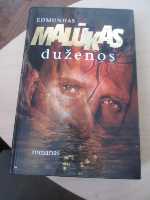 Duženos - Edmundas Malūkas, knyga 3
