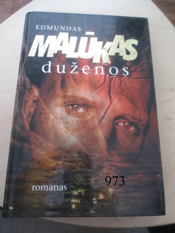 Duženos - Edmundas Malūkas, knyga 2