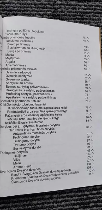 Krikščioniškojo gyvenimo ugdymas - L. Rimkevičiūtė, knyga 5