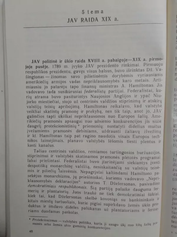Naujųjų amžių istorija I dalis, pirma knyga - Algis Kasperavičius, knyga 5
