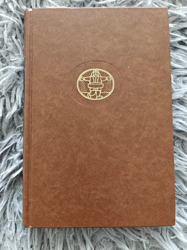 Ponia Mari Grubė. Nilsas Liūnė - Autorių Kolektyvas, knyga 2