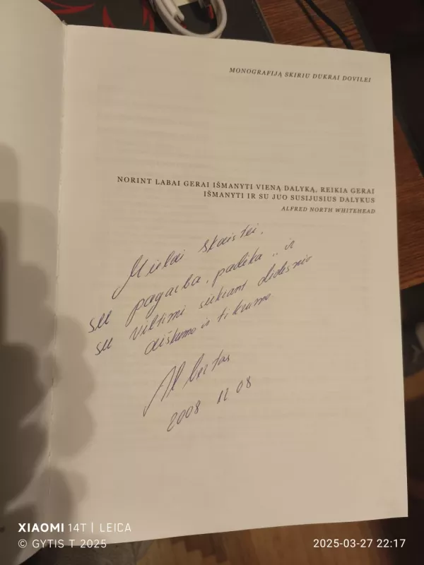 Senasis ir naujasis mokslas - Albertas Skurvydas, knyga 2