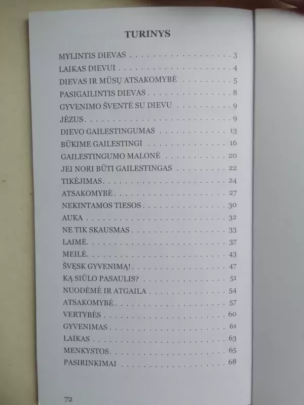 Būk laimingas - Valerijus Rudzinskas, knyga 4