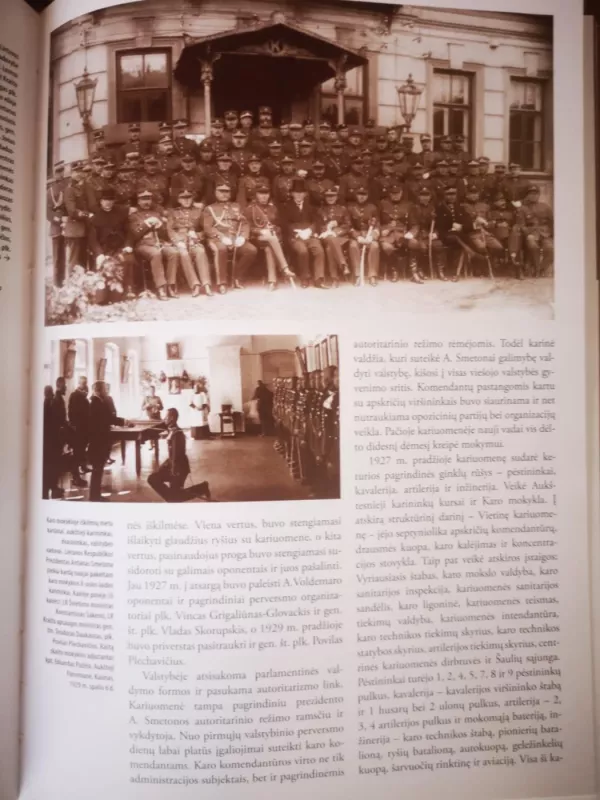 Tarpukario Lietuva - Autorių Kolektyvas, knyga 4