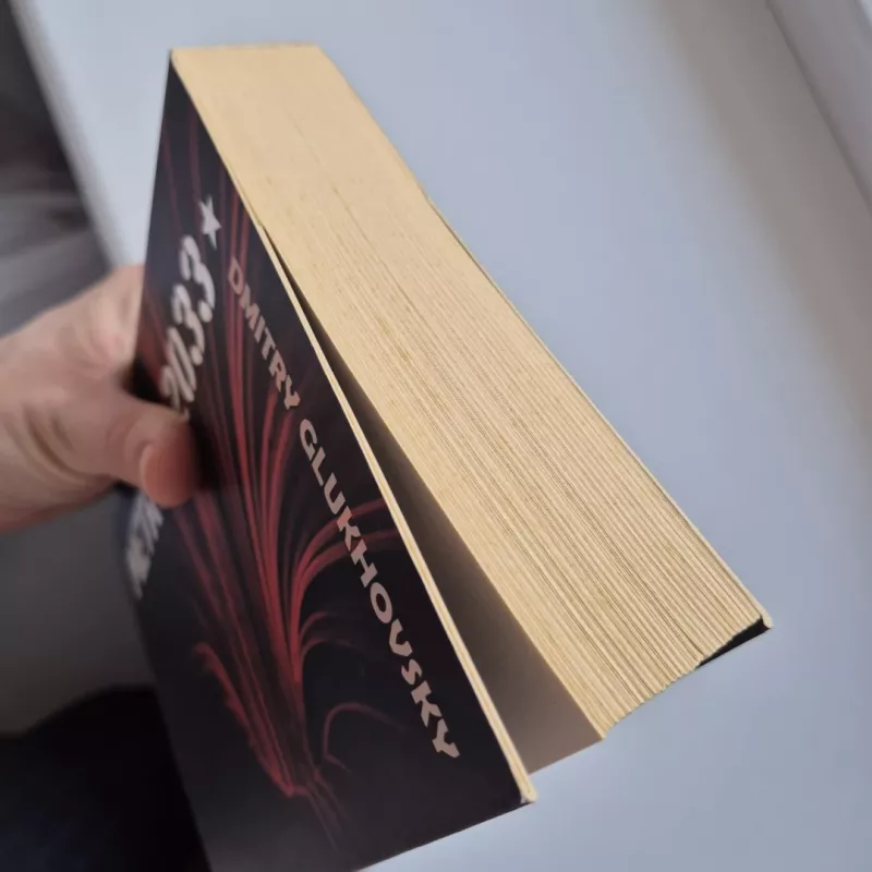 Metro 2033 - Dmitry Glukhovsky, knyga 3