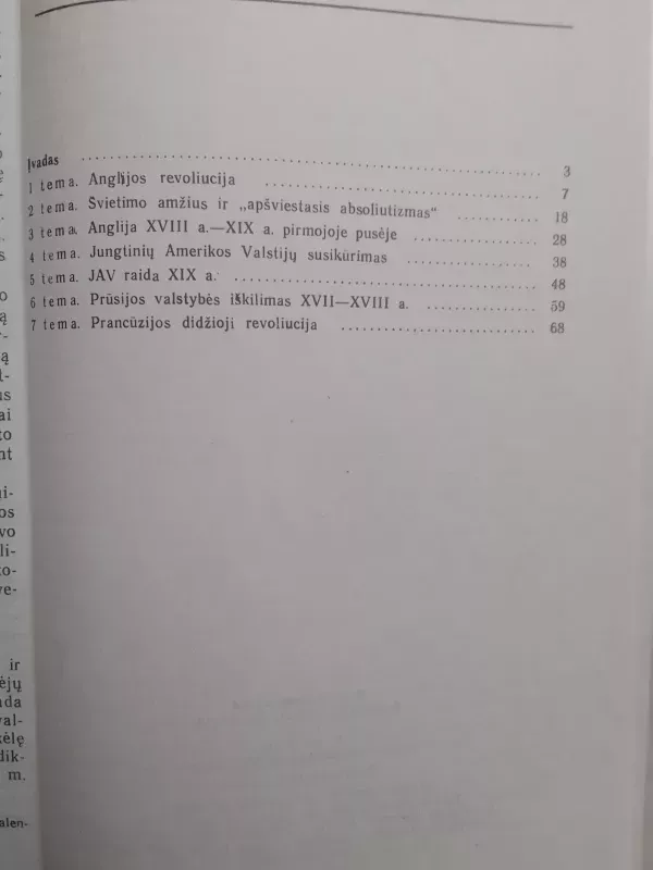 Naujųjų amžių istorija I dalis, pirma knyga - Algis Kasperavičius, knyga 4