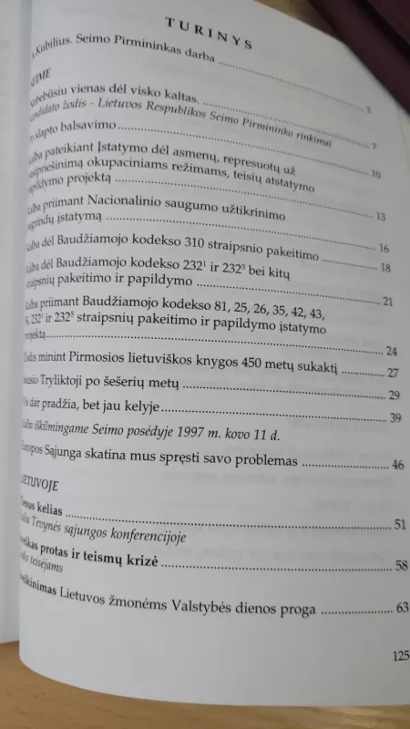 Landsbergis aria - Vaišnoras A. (sudarytojas), knyga 4