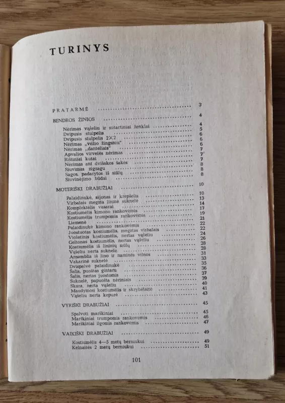 Viskas iš lino - J. Januškienė, knyga 4