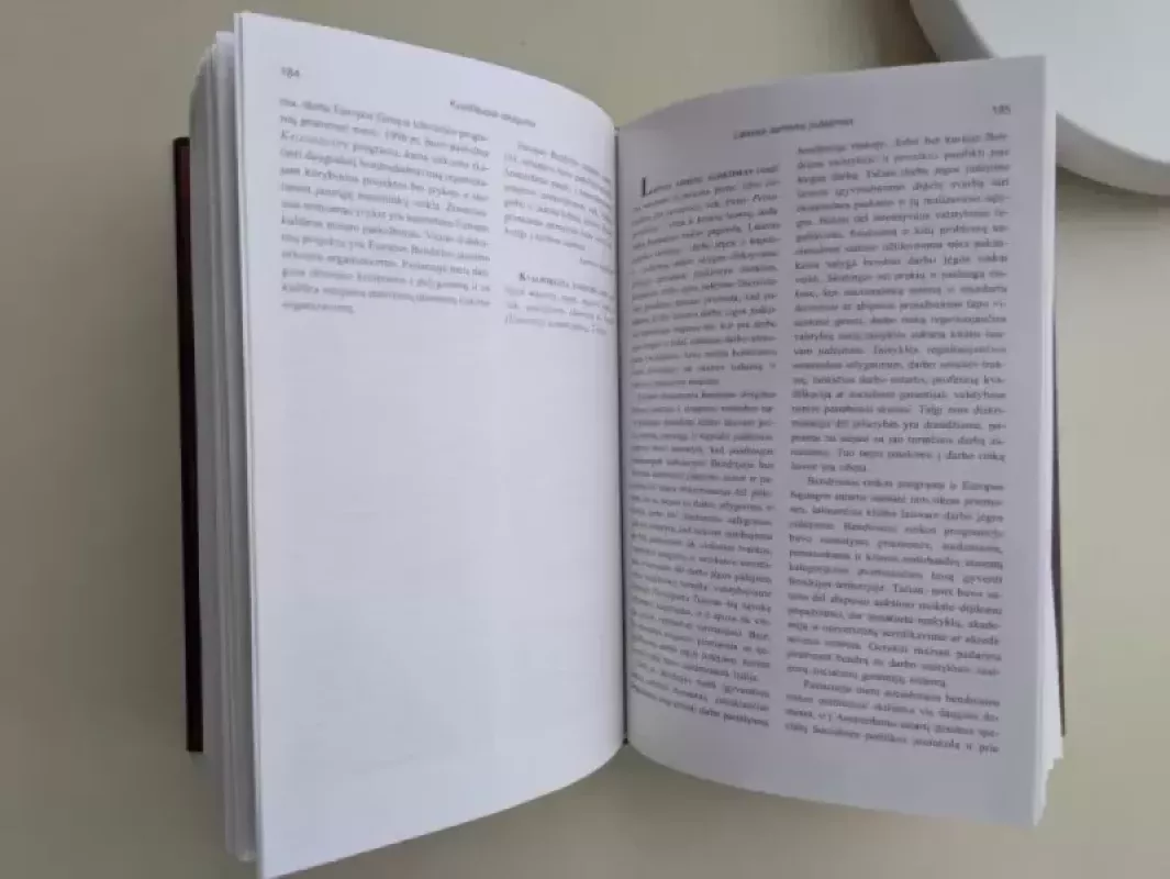 Europos sąjunga, enciklopedinis žinynas - Gediminas Vitkus, knyga 4