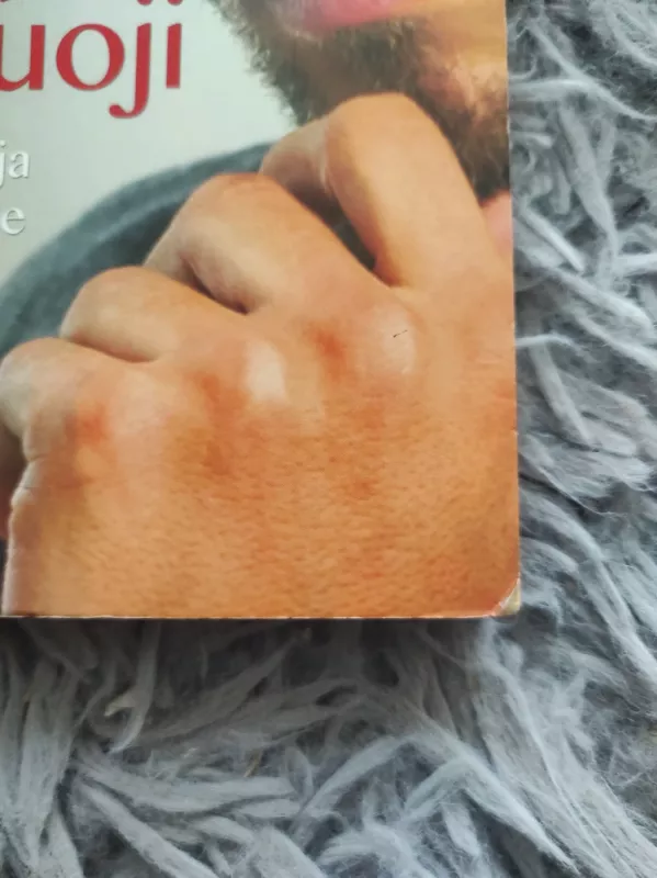 Žinau, kad meluoji - Paul Ekman, knyga 3