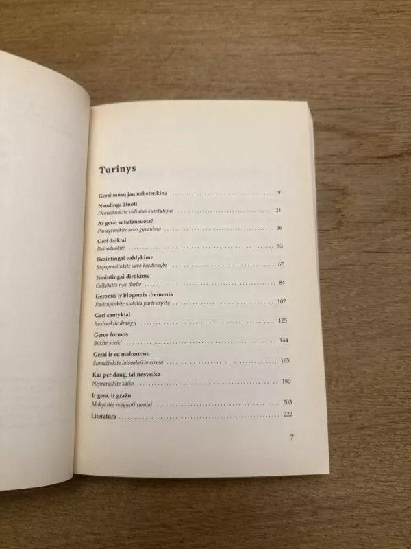 Verčiau geriau nei tobulai: menas pasilengvinti gyvenimą - Doris Martin, knyga 3