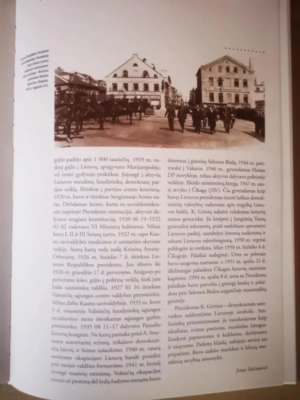 Tarpukario Lietuva - Autorių Kolektyvas, knyga 5