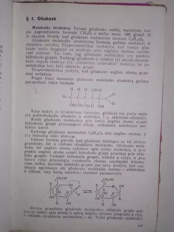 Organinė chemija 11 - G. Rudzytis, F.  Feldmanas, knyga 4