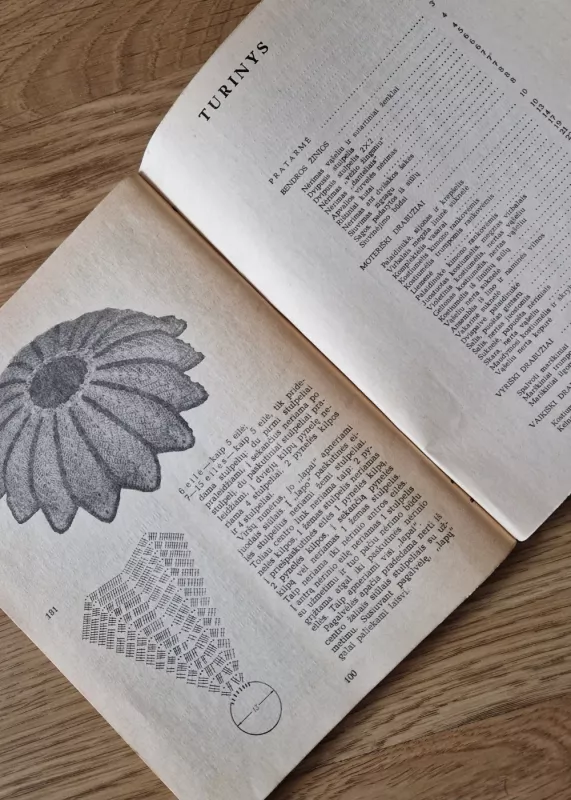 Viskas iš lino - J. Januškienė, knyga 6