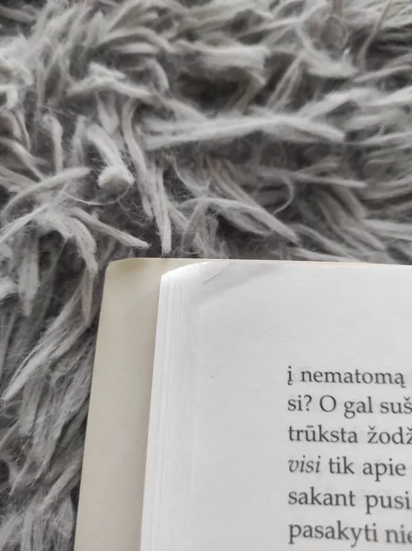 Žinau, kad meluoji - Paul Ekman, knyga 4