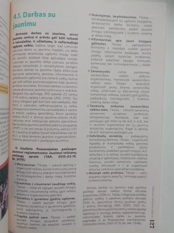 2005-2014 m. jaunimo ir jaunio politikos apžvalga - Mantas Bileišis, knyga 5