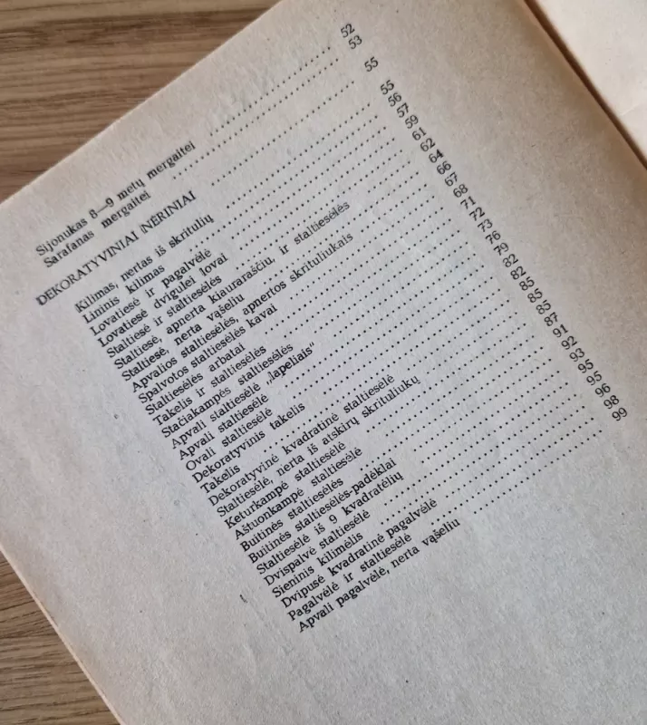 Viskas iš lino - J. Januškienė, knyga 3