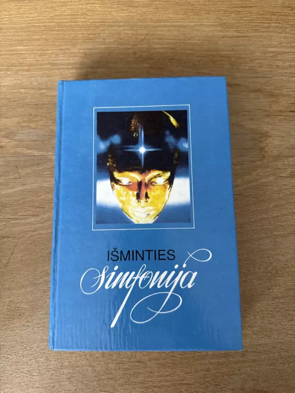 Išminties simfonija - V. Voroncovas, knyga 2
