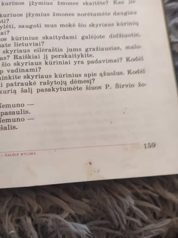 Ąžuolėlis 3 - Valerija Ramonaitė, knyga 5