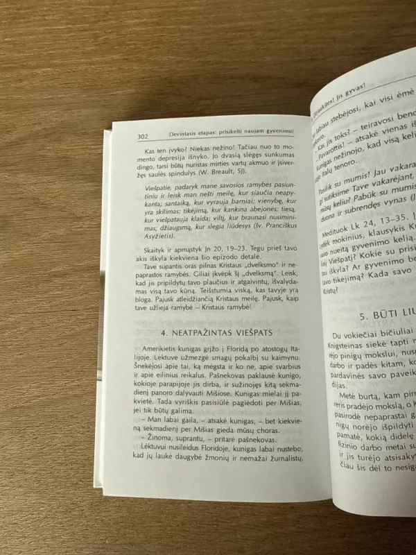 Eik į savo kambarėlį. Dvasinės pratybos kasdieniame gyvenime - Hedwig Lewis, knyga 6