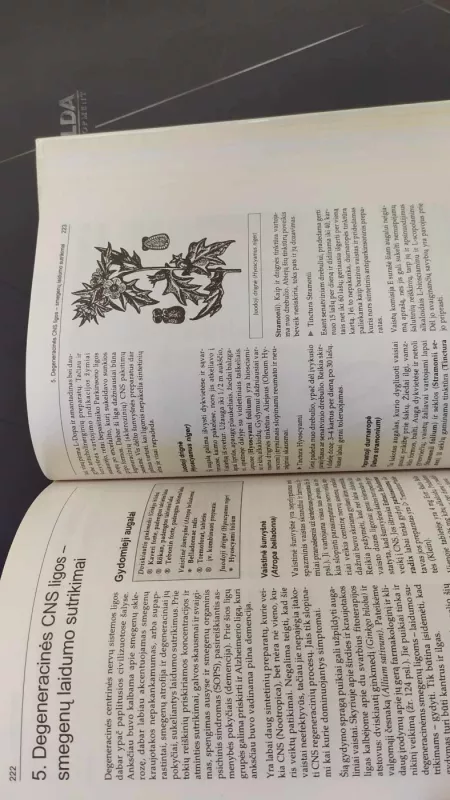 Ligų gydymas vaistingais augalais - Rudolf Fritz Weiss, Volker  Fintelmann, knyga 6