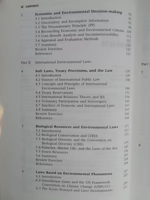 International Environmental Law and Economics - Autorių Kolektyvas, knyga 6