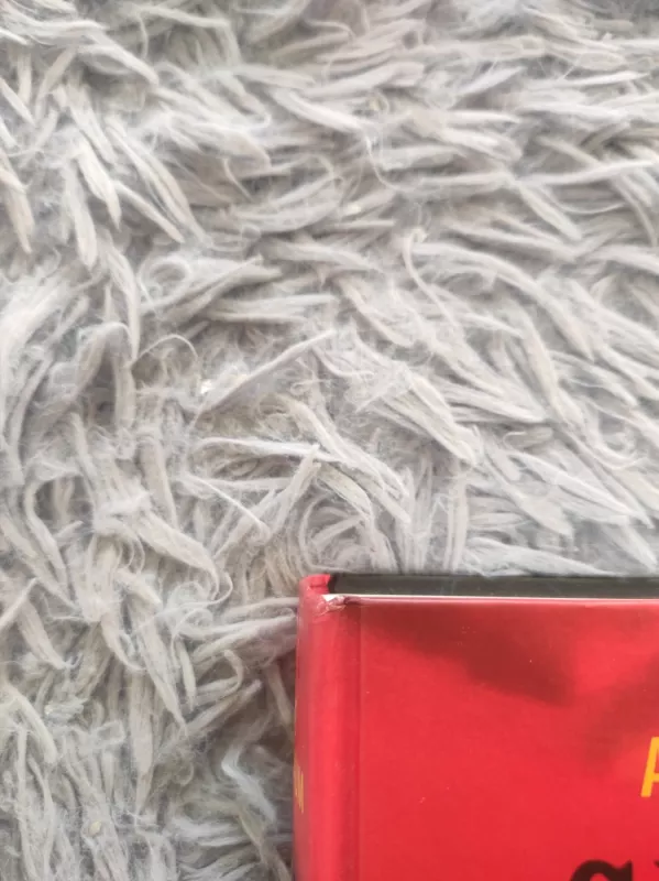 Geležinė uždanga - Anne Applebaum, knyga 3