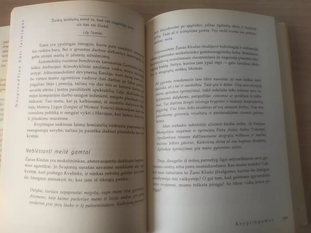 Nusprendžiau būti laimingu - Autorių Kolektyvas, knyga 4