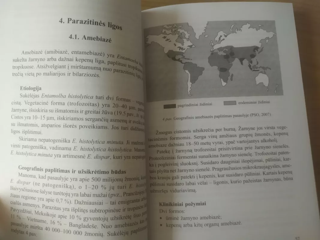 Tropinės ir keliautojų ligos - Alvydas Laiškonis, knyga 5