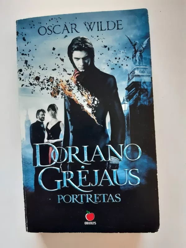 Doriano Grėjaus portretas - Oscar Wilde, knyga 2