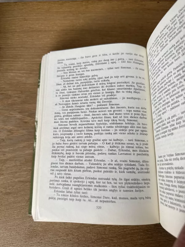 Kristina Lavransdater I-III - Sigrid Undset, knyga 5