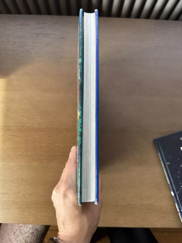 Miško pasakos - Tony Wolf, knyga 4