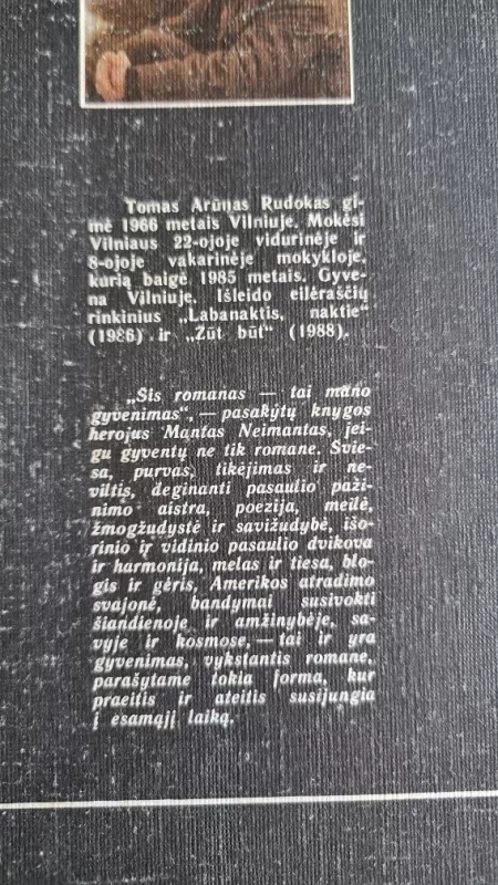 Nemuno žurnalo biblioteka. "Autodafė" + "Sielos vibracija" + "Kentauro herbo giminė" - Autorių Kolektyvas, knyga 6