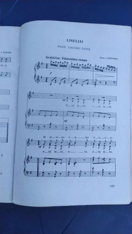 Skambėk, dainele - Autorių Kolektyvas, knyga 6