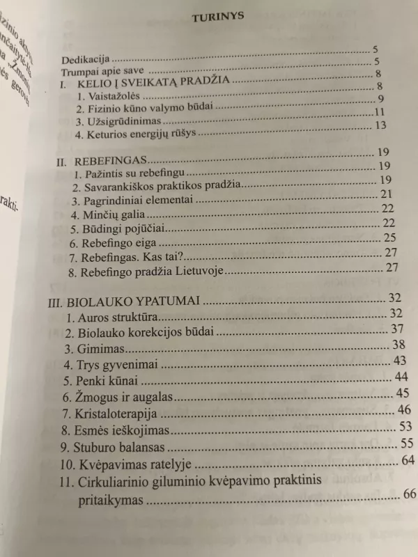 Prigimtinis kvėpavimas-sėkmės ir sveikatos pagrindas - Danutė Januškienė, knyga 4
