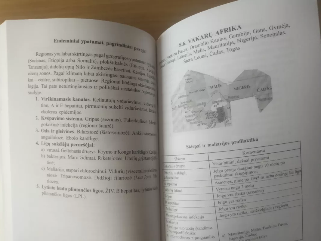 Tropinės ir keliautojų ligos - Alvydas Laiškonis, knyga 4