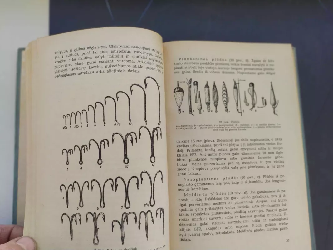 Meškeriojimas - A. Kasulaitis, knyga 3