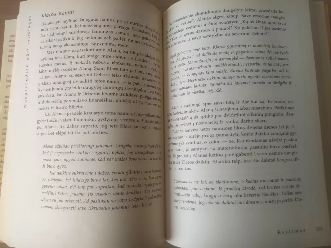 Nusprendžiau būti laimingu - Autorių Kolektyvas, knyga 3