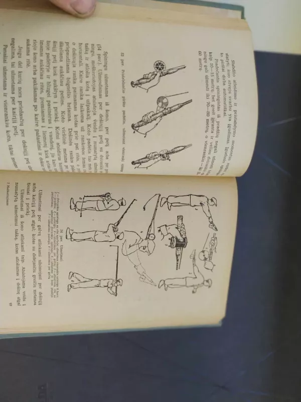 Meškeriojimas - A. Kasulaitis, knyga 6