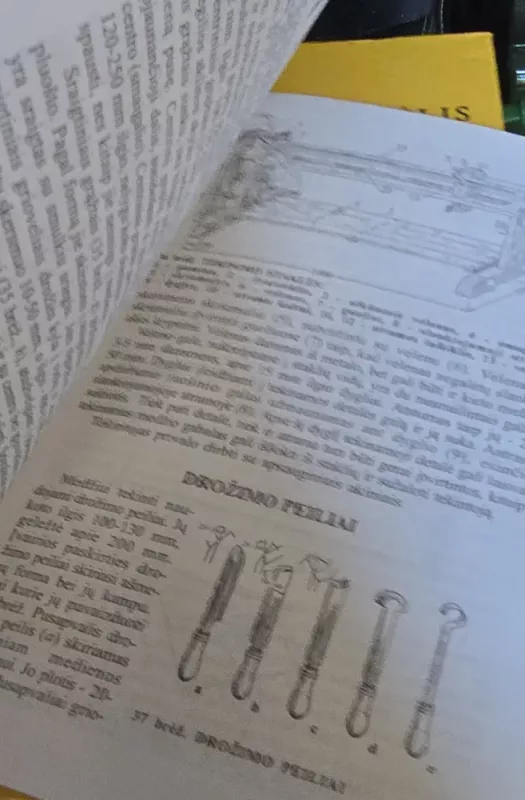 Namų meistras. Staliaus darbai - Jonas Dzedulionis, knyga 3