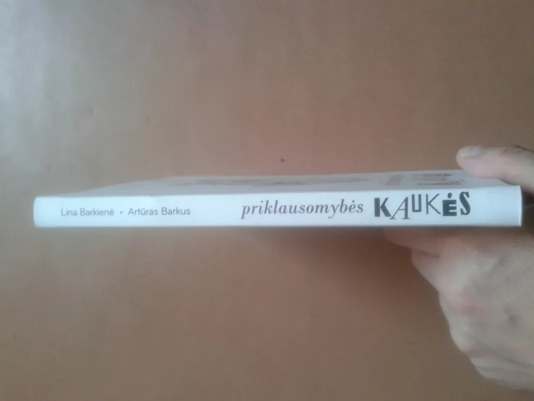 Priklausomybės kaukės - Lina Barkienė, Artūras Barkus, knyga 3