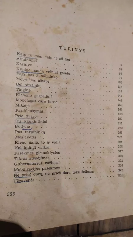 Žemaitė Raštai I, II tomai - Žemaitė, knyga 6