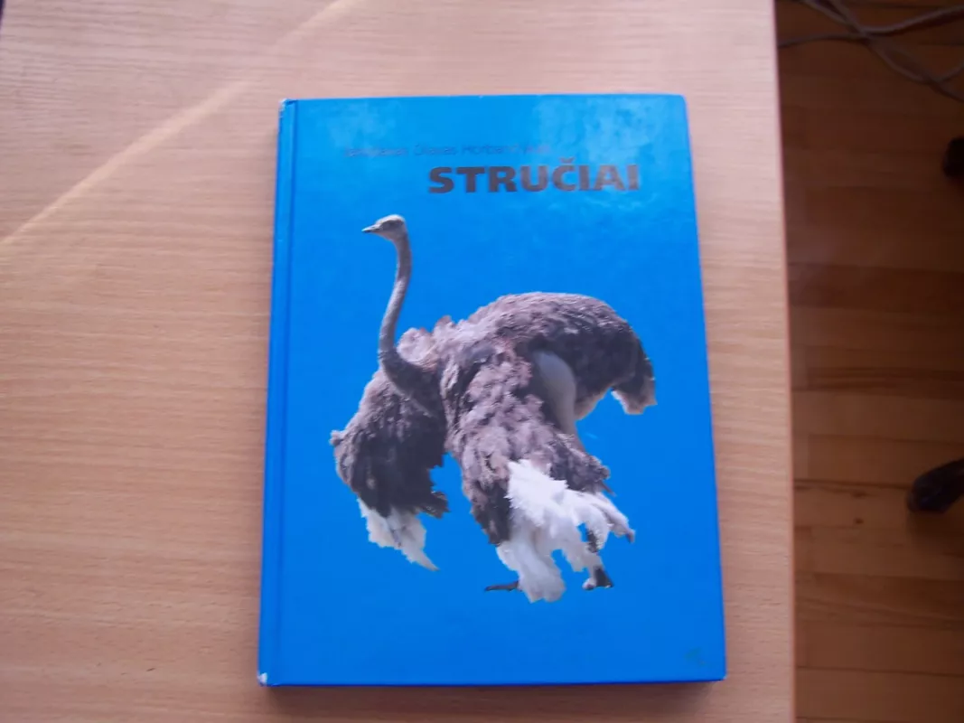 Stručiai - Jaroslavas Olavas Horbančiukas, knyga 2