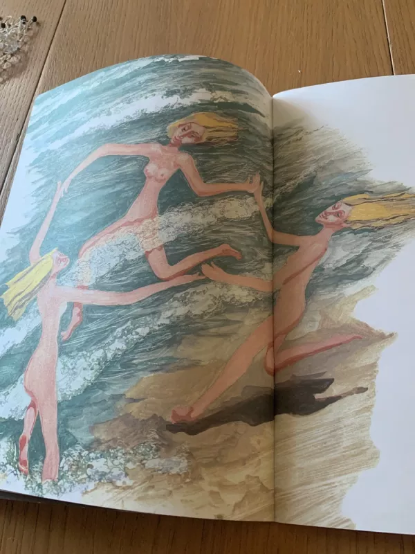 Eglė Žalčių karalienė - Salomėja Nėris, knyga 6