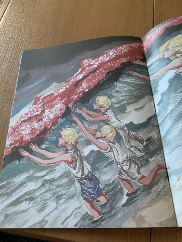 Eglė Žalčių karalienė - Salomėja Nėris, knyga 4