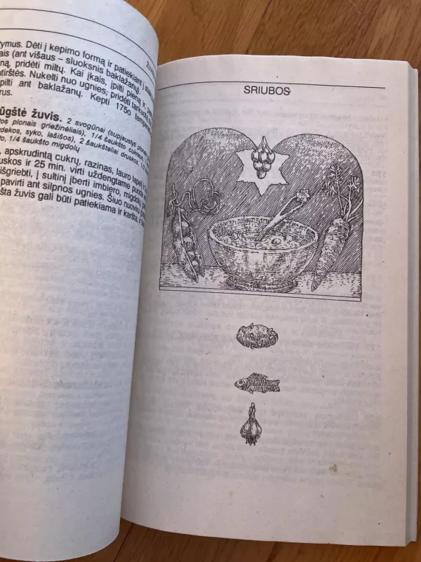 Žydų valgiai - A. Pagirskaja (sudarytoja), knyga 4