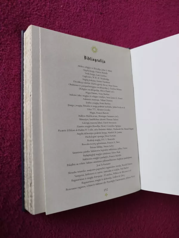 Magiška apsauga. Vadovas, kaip apsisaugoti nuo Juodosios Magijos - Francis Melville, knyga 4